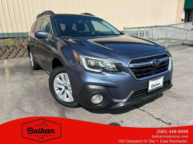 used 2018 Subaru Outback car, priced at $16,995