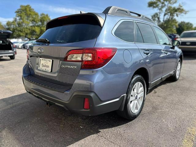 used 2018 Subaru Outback car, priced at $16,995