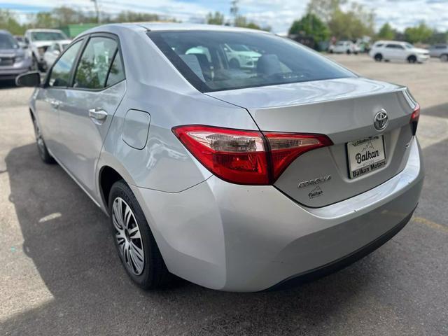 used 2017 Toyota Corolla car, priced at $13,995