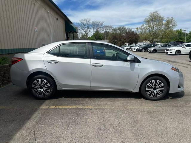 used 2017 Toyota Corolla car, priced at $13,995