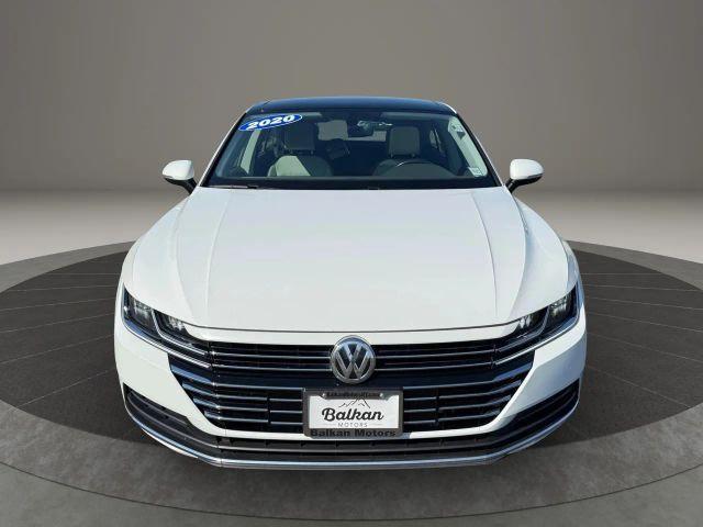 used 2020 Volkswagen Arteon car, priced at $21,950