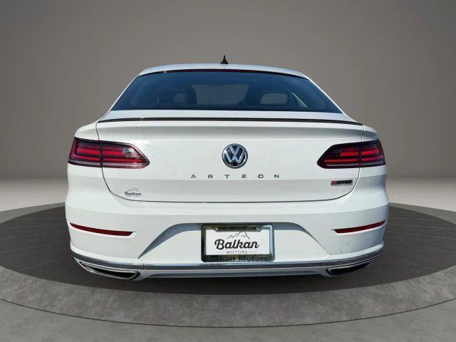 used 2020 Volkswagen Arteon car, priced at $21,950