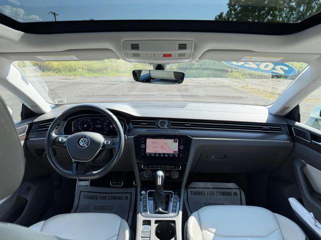 used 2020 Volkswagen Arteon car, priced at $21,950