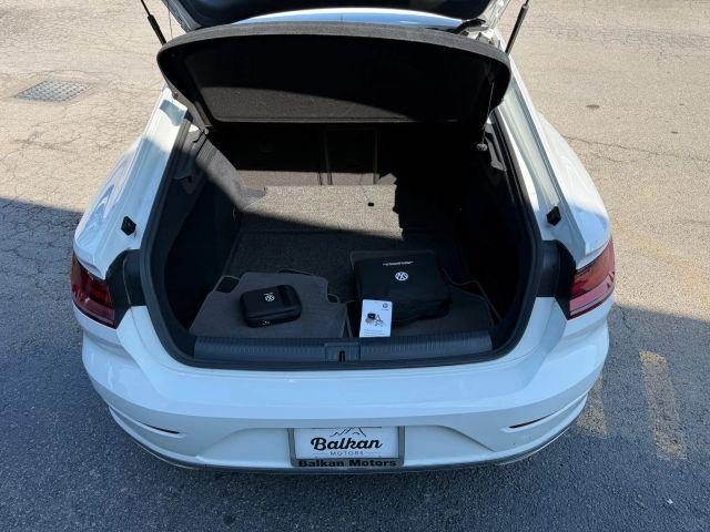 used 2020 Volkswagen Arteon car, priced at $21,950