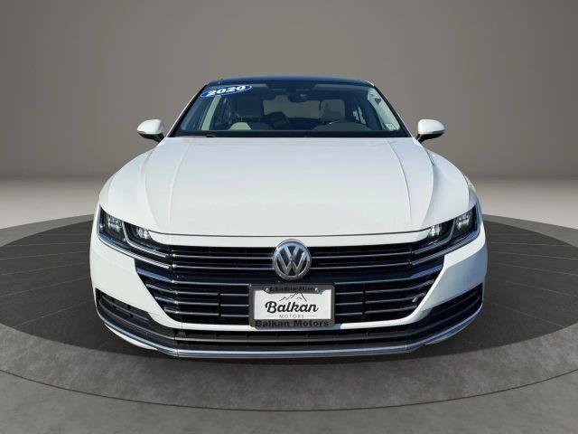 used 2020 Volkswagen Arteon car, priced at $21,950