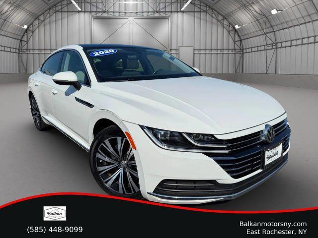 used 2020 Volkswagen Arteon car, priced at $21,950