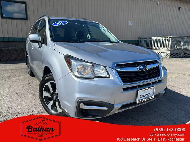 used 2017 Subaru Forester car, priced at $16,495