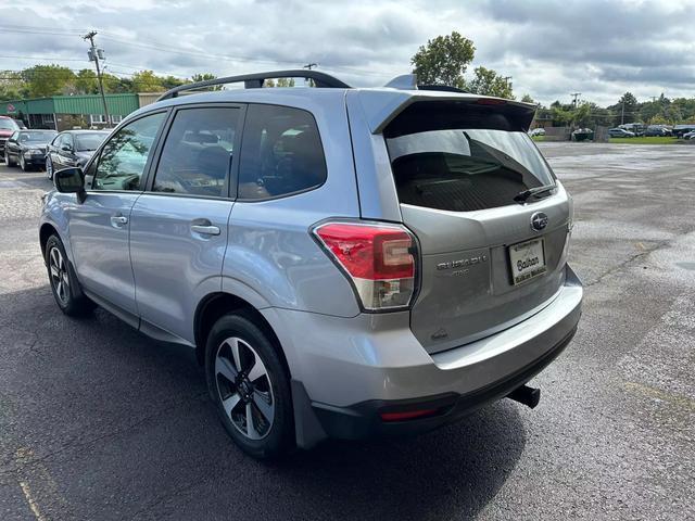 used 2017 Subaru Forester car, priced at $16,495