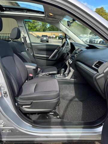 used 2017 Subaru Forester car, priced at $16,495