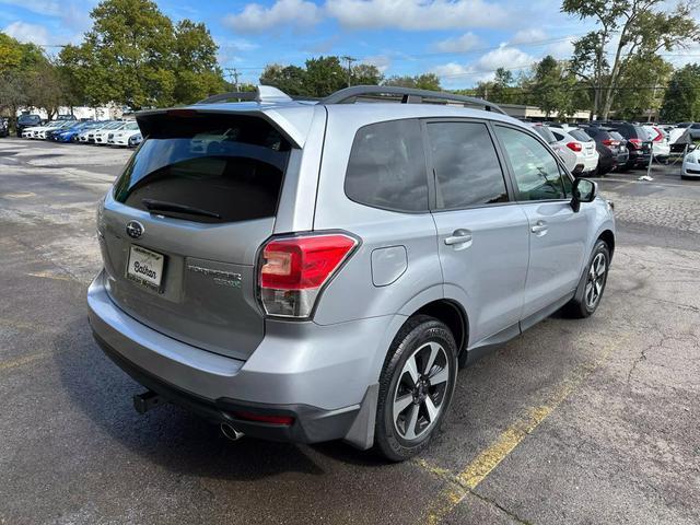 used 2017 Subaru Forester car, priced at $16,495