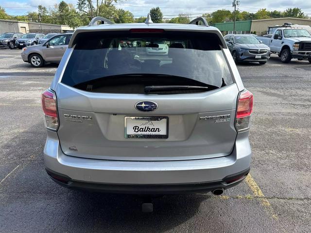 used 2017 Subaru Forester car, priced at $16,495