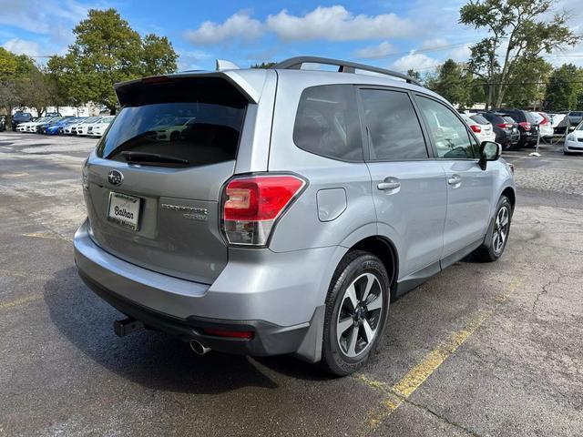 used 2017 Subaru Forester car, priced at $16,495