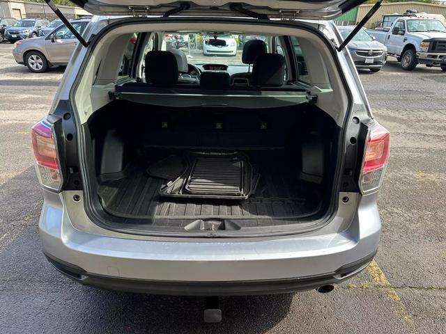 used 2017 Subaru Forester car, priced at $16,495