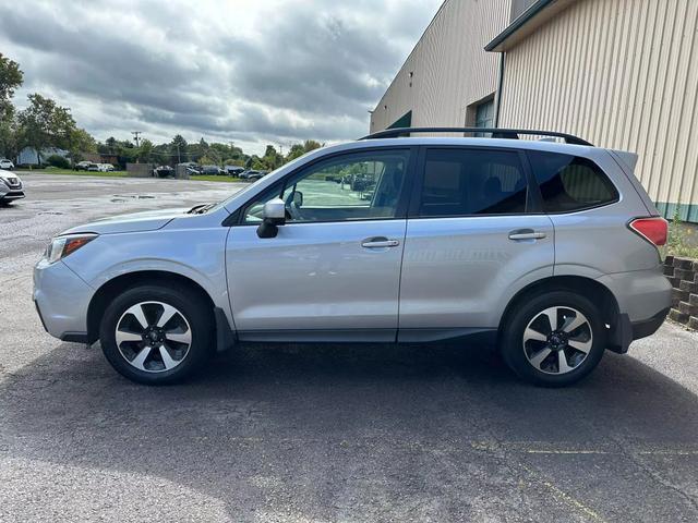 used 2017 Subaru Forester car, priced at $16,495