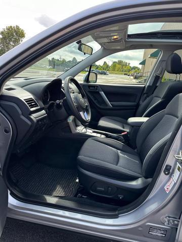 used 2017 Subaru Forester car, priced at $16,495