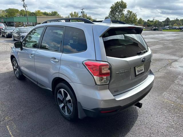 used 2017 Subaru Forester car, priced at $16,495