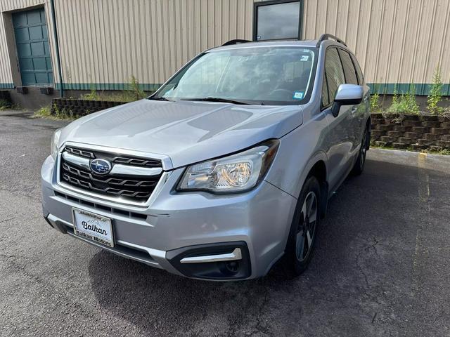 used 2017 Subaru Forester car, priced at $16,495