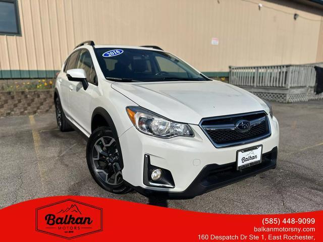 used 2016 Subaru Crosstrek car, priced at $16,995