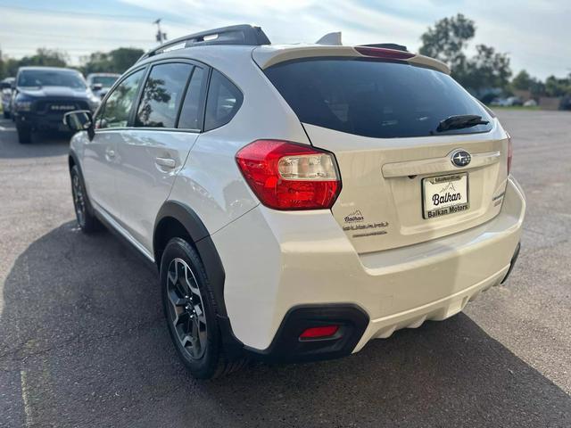 used 2016 Subaru Crosstrek car, priced at $16,995