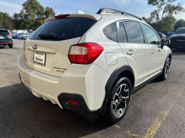 used 2016 Subaru Crosstrek car, priced at $16,995