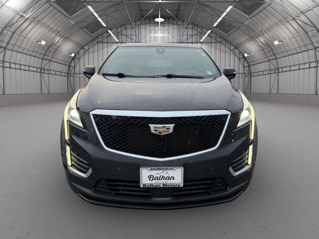 used 2020 Cadillac XT5 car, priced at $24,704
