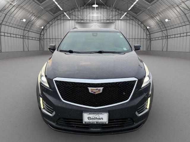 used 2020 Cadillac XT5 car, priced at $24,704