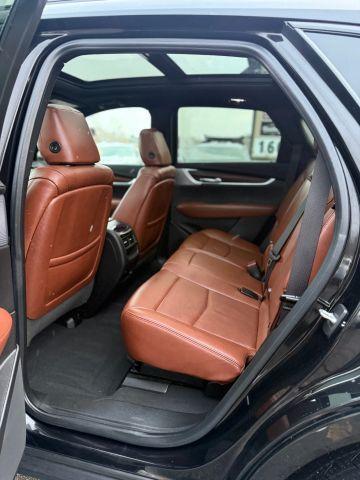 used 2020 Cadillac XT5 car, priced at $24,704