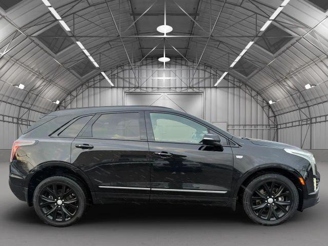 used 2020 Cadillac XT5 car, priced at $24,704