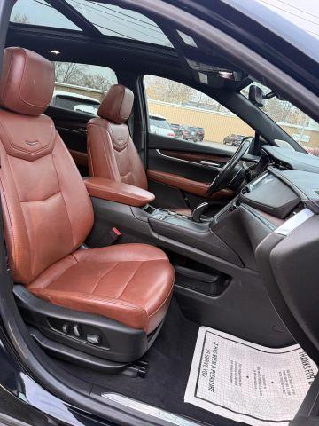 used 2020 Cadillac XT5 car, priced at $24,704