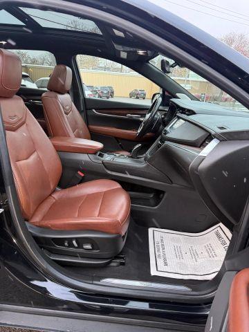 used 2020 Cadillac XT5 car, priced at $24,704