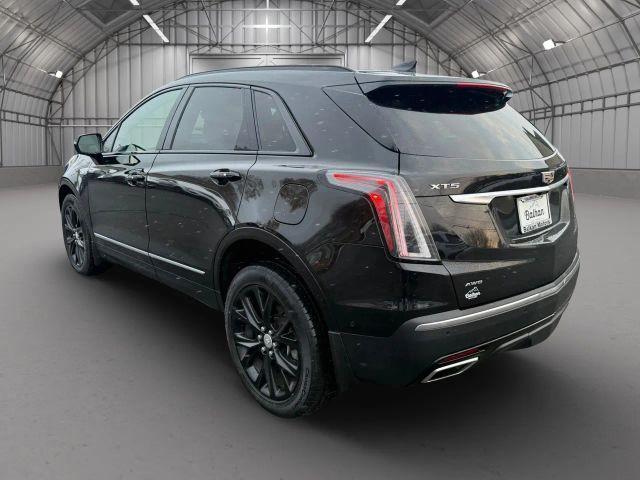 used 2020 Cadillac XT5 car, priced at $24,704