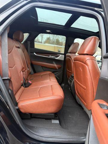 used 2020 Cadillac XT5 car, priced at $24,704