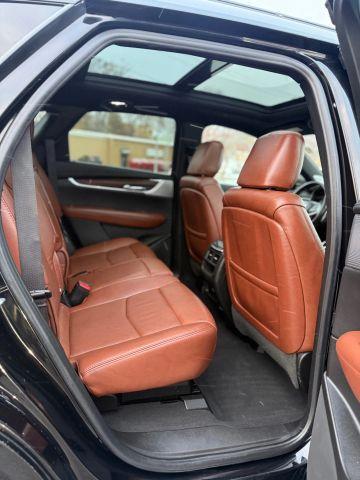 used 2020 Cadillac XT5 car, priced at $24,704