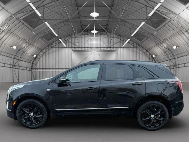 used 2020 Cadillac XT5 car, priced at $24,704