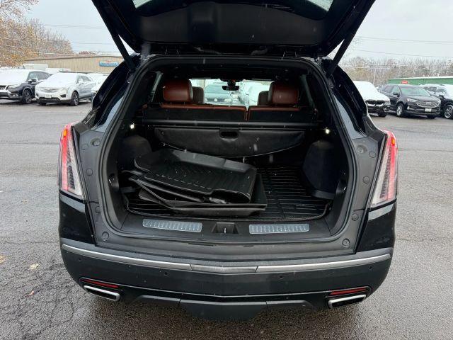 used 2020 Cadillac XT5 car, priced at $24,704