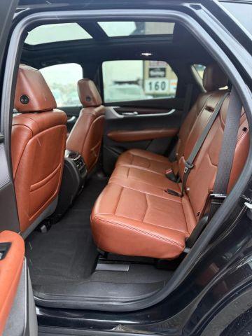 used 2020 Cadillac XT5 car, priced at $24,704