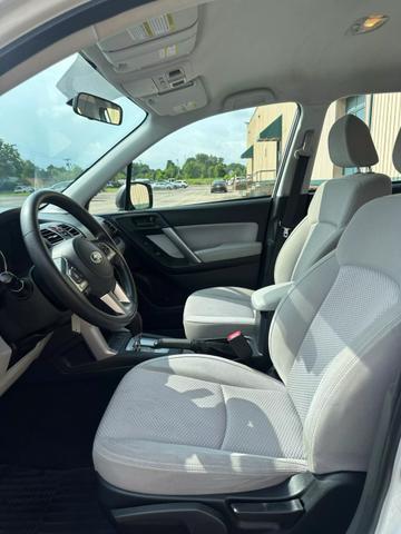 used 2017 Subaru Forester car, priced at $14,888