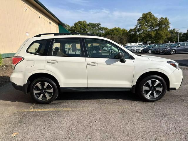 used 2017 Subaru Forester car, priced at $14,888