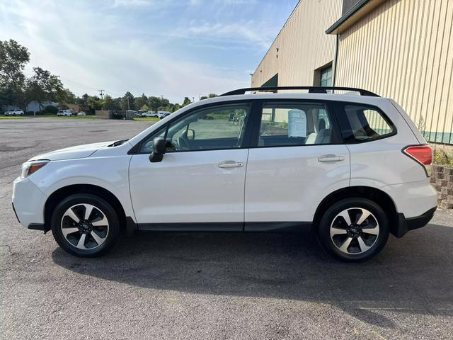 used 2017 Subaru Forester car, priced at $14,888