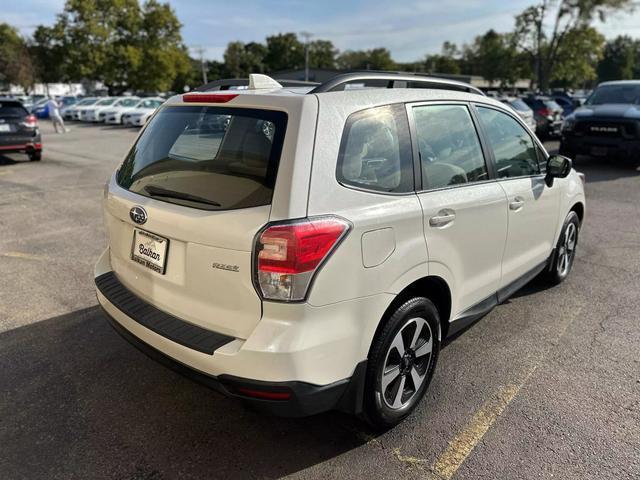 used 2017 Subaru Forester car, priced at $14,888