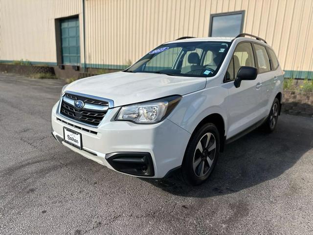 used 2017 Subaru Forester car, priced at $14,888