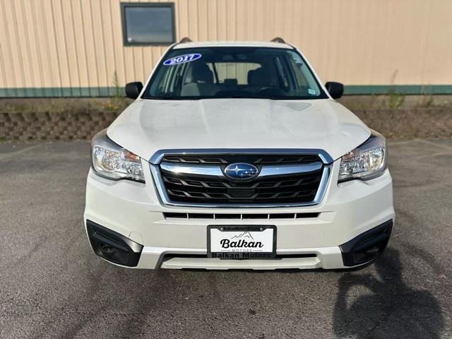 used 2017 Subaru Forester car, priced at $14,888