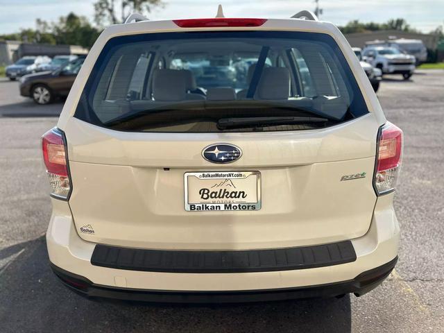 used 2017 Subaru Forester car, priced at $14,888