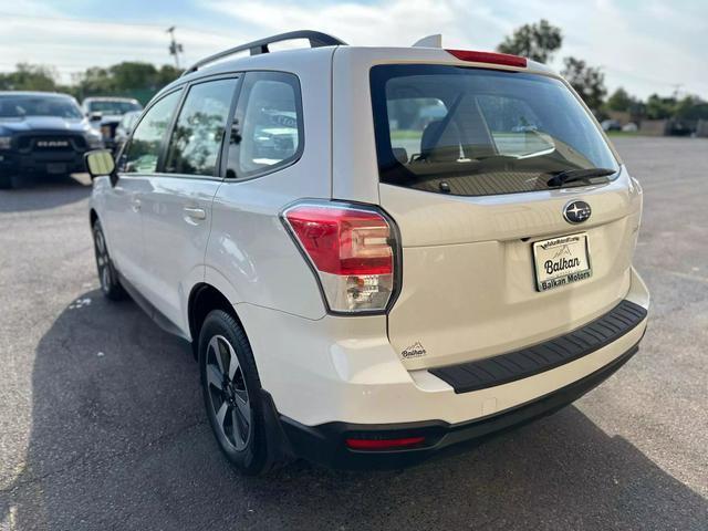 used 2017 Subaru Forester car, priced at $14,888