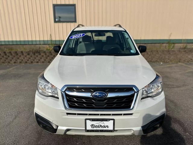 used 2017 Subaru Forester car, priced at $14,888