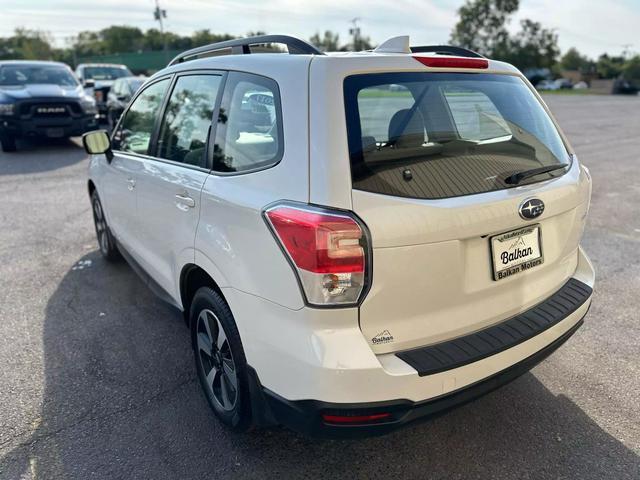 used 2017 Subaru Forester car, priced at $14,888