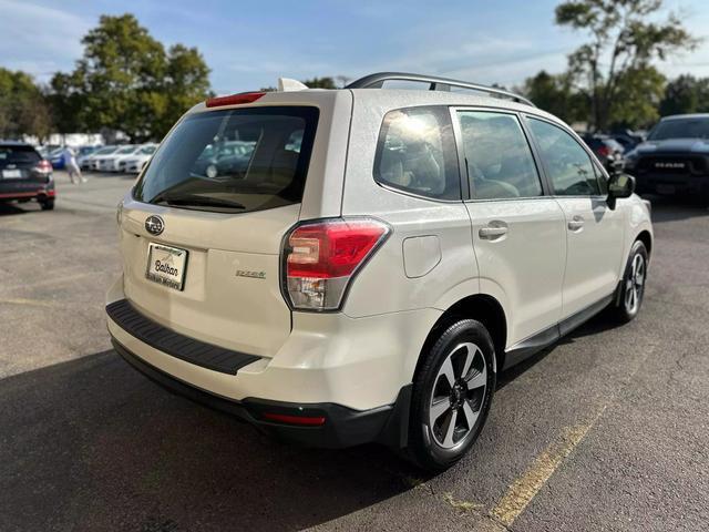 used 2017 Subaru Forester car, priced at $14,888