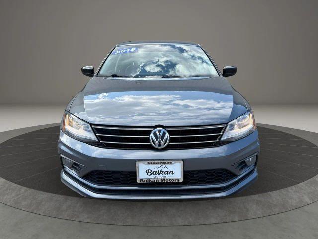 used 2018 Volkswagen Jetta car, priced at $12,997