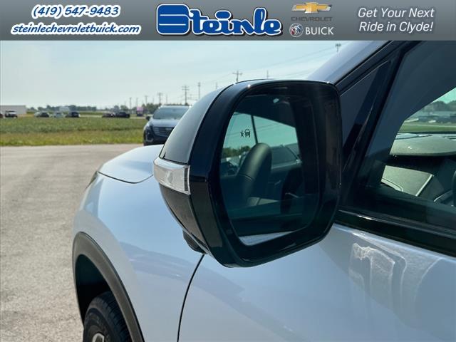 new 2025 Buick Enclave car, priced at $58,385