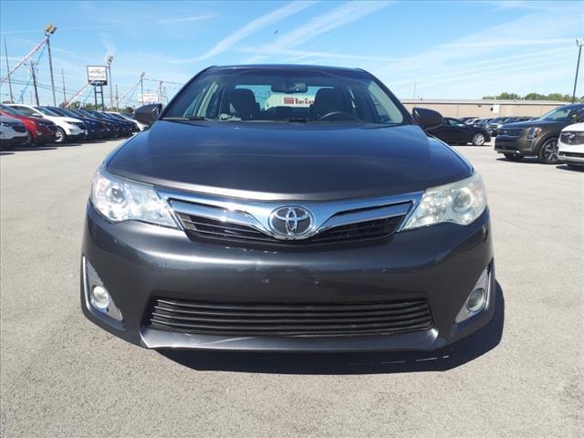 used 2014 Toyota Camry car, priced at $19,263